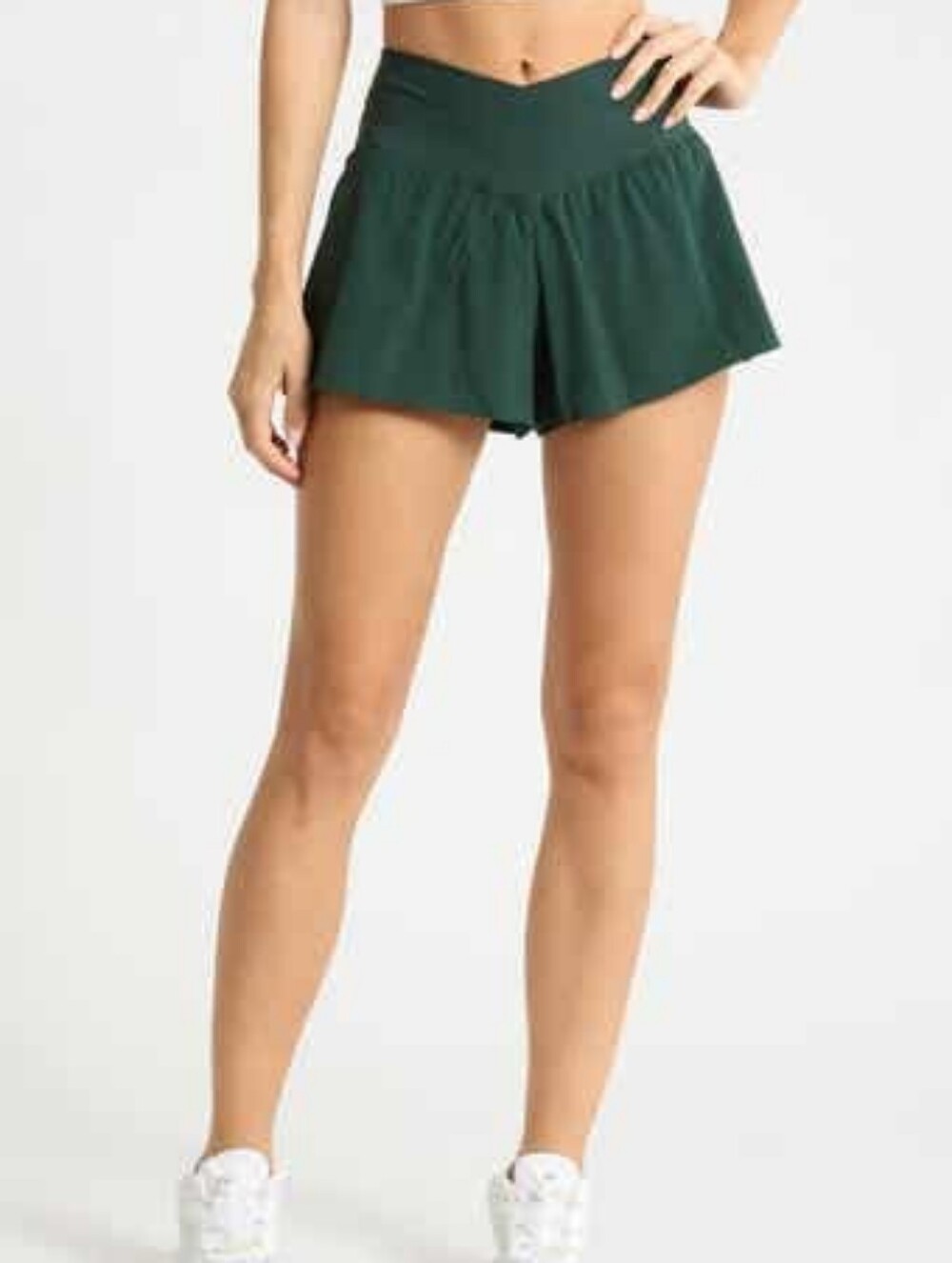 Yogalicious Lightsteme Flirty 2 In 1 Shorts